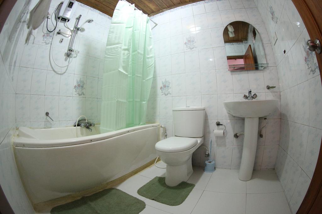 Alcam Holiday Home Kandy Exterior foto